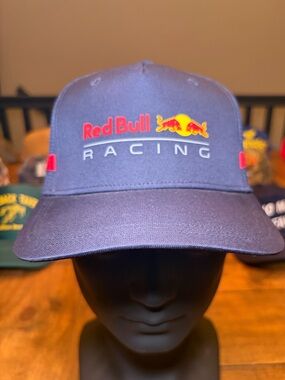 Red Bull Racing Navy Logo Cap